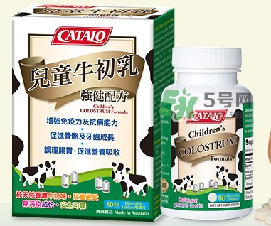 CATALO家得路牛初乳怎么樣？CATALO家得路牛初乳怎么吃？