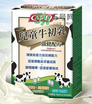 CATALO家得路牛初乳適合多大的寶寶_多大能吃？