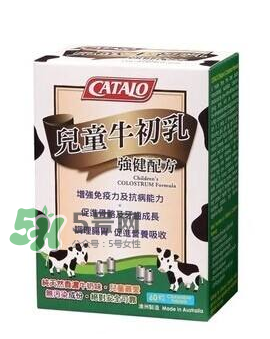 CATALO家得路牛初乳適合多大的寶寶_多大能吃？