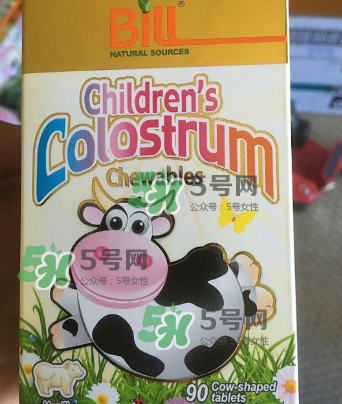 Bill牛初乳咀嚼片怎么樣？Bill牛初乳咀嚼片怎么吃？