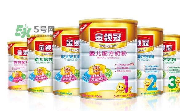 伊利金領(lǐng)冠奶粉有問題嗎？金領(lǐng)冠奶粉好嗎