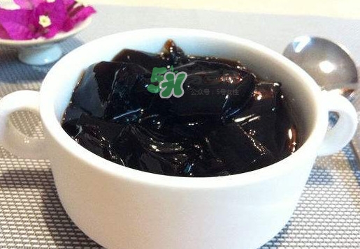 燒仙草里一般加什么？燒仙草為什么叫燒仙草