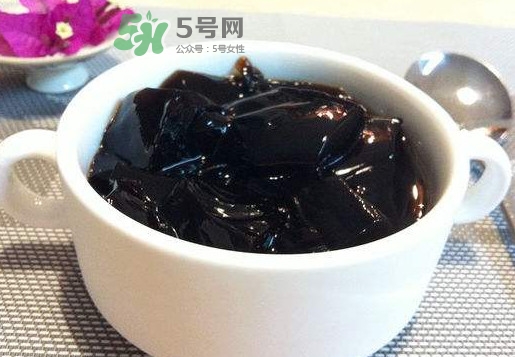 燒仙草會胖嗎？燒仙草對人有什么功效