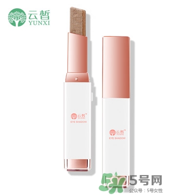 云皙眼影怎么樣？云皙眼影好用嗎怎么畫？