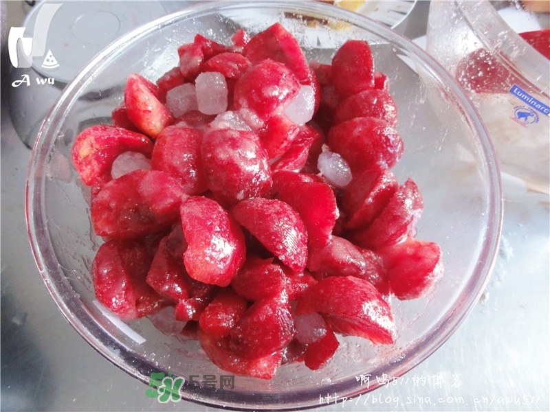奈李怎么吃？奈李的食用方法