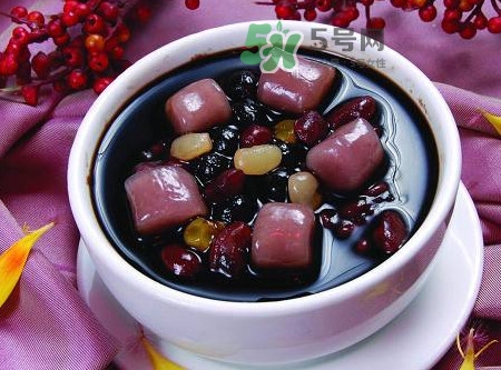 燒仙草會胖嗎？燒仙草對人有什么功效