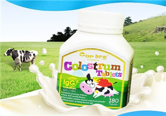 牛初乳咀嚼片是鈣片嗎？牛初乳咀嚼片和鈣片的區(qū)別