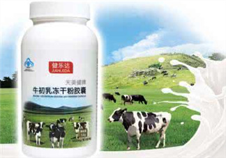 CATALO家得路牛初乳適合多大的寶寶_多大能吃？