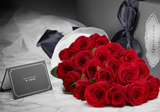 roseonly限量紅粉玫瑰多少錢？有幾朵？