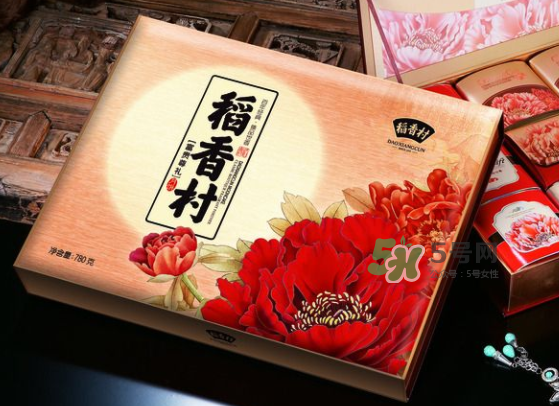 稻香村月餅禮盒多少錢一盒？2017稻香村月餅禮盒價(jià)格表