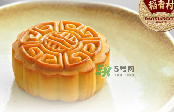 稻香村月餅保質(zhì)期有多久？2017稻香村月餅上市時(shí)間