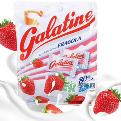 galatine佳樂錠奶片怎么樣？galatine佳樂錠奶片好不好？