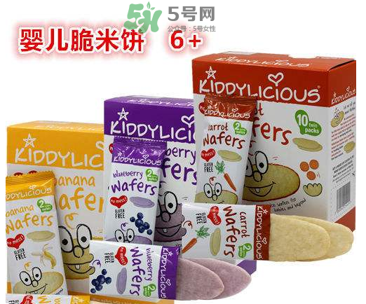 kiddyliciou童之味米餅怎么樣_好吃嗎？