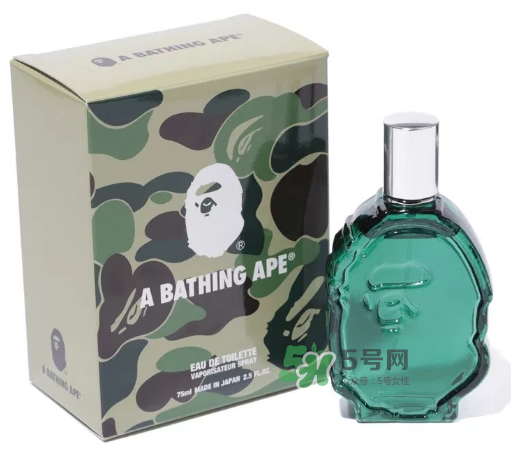 a bathing ape猿人頭香水多少錢_在哪買？