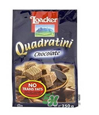 Loacker萊家威化餅怎么樣？Loacker萊家威化餅好吃嗎？