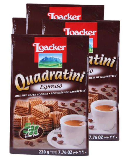 Loacker萊家威化餅怎么樣？Loacker萊家威化餅好吃嗎？
