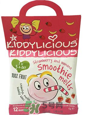 童之味溶豆怎么樣？ kiddylicious溶豆好嗎？
