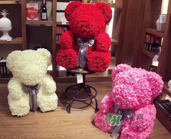 roseonly熊多少錢(qián)？roseonly玫瑰熊多少錢(qián)？