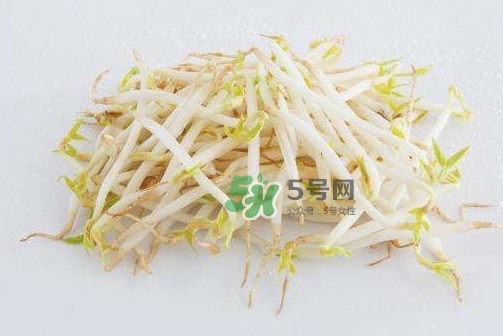豆芽什么樣的不能吃？豆芽什么人不能吃