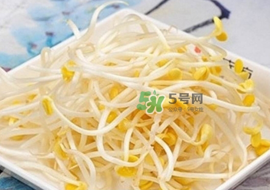 豆芽有點苦可以吃嗎？豆芽有什么營養(yǎng)價值