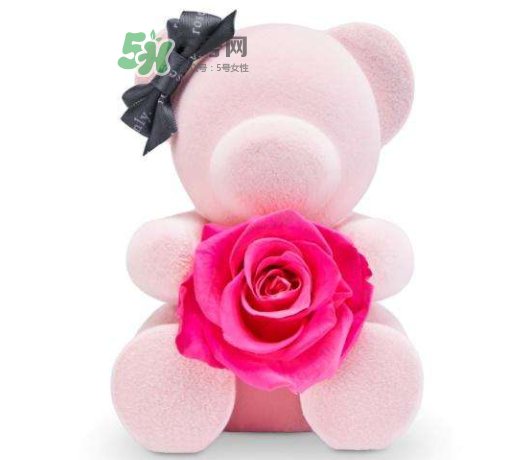 roseonly熊為什么沒有眼睛？roseonly熊怎么樣？
