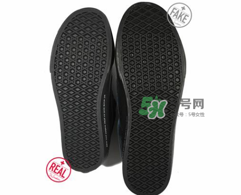 madness與vans聯(lián)名sk8-mid真假對比怎么分辨？