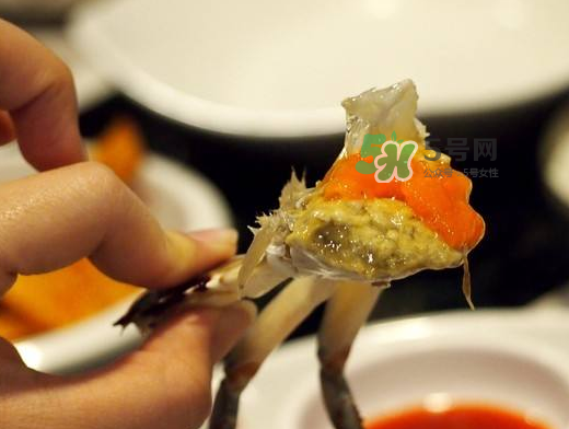 梭子蟹為什么沒有蟹黃？梭子蟹蟹黃能吃嗎？