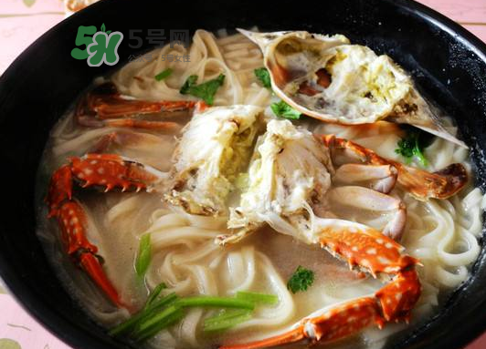 梭子蟹可以煮嗎？梭子蟹怎么煮？