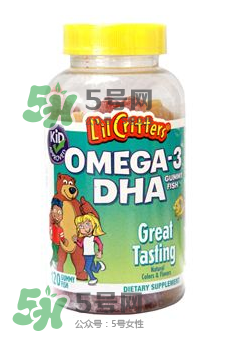 l'li critters麗貴小熊糖適合多大的孩子_多大能吃？