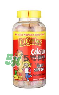 lilcritters小熊糖吃法 lilcritters小熊糖一天吃幾粒？
