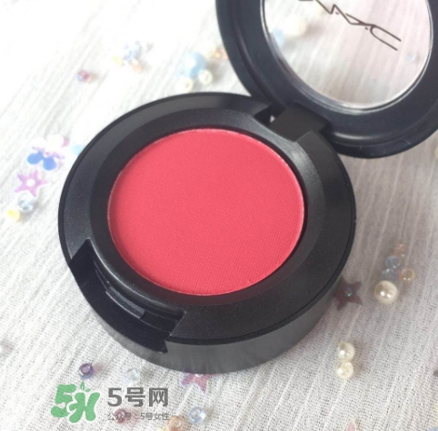 mac時尚胭脂多少錢？mac時尚胭脂怎么用？