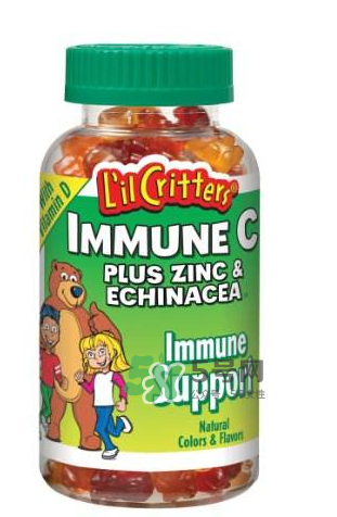 lilcritters小熊糖有什么功效？lilcritters小熊糖有什么好處？