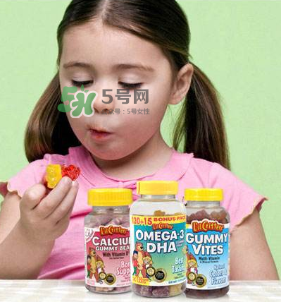 lilcritters小熊糖有什么功效？lilcritters小熊糖有什么好處？