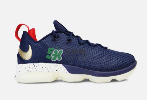 nike lebron 14 low usa配色什么時候發(fā)售_多少錢？