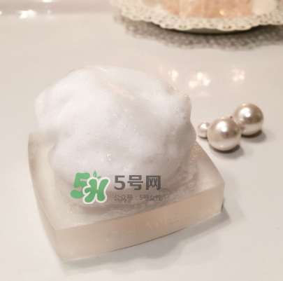 香奈兒珍珠光采皂好用嗎？香奈兒珍珠光采皂怎么樣？