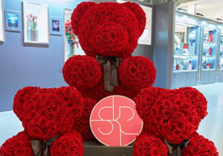 roseonly熊為什么沒(méi)有眼睛？roseonly熊怎么樣？
