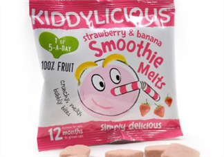 童之味溶豆怎么樣？ kiddylicious溶豆好嗎？