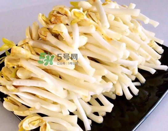 花生芽可以生吃嗎？花生芽能生吃嗎