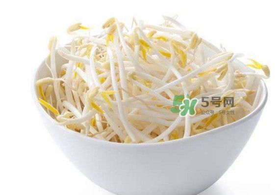 豆芽什么樣的不能吃？豆芽什么人不能吃