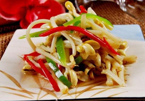 花生芽多少錢一斤？花生芽苦味有毒嗎？