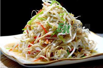 豆芽有綠葉還能吃嗎？豆芽有點(diǎn)爛了還能吃嗎