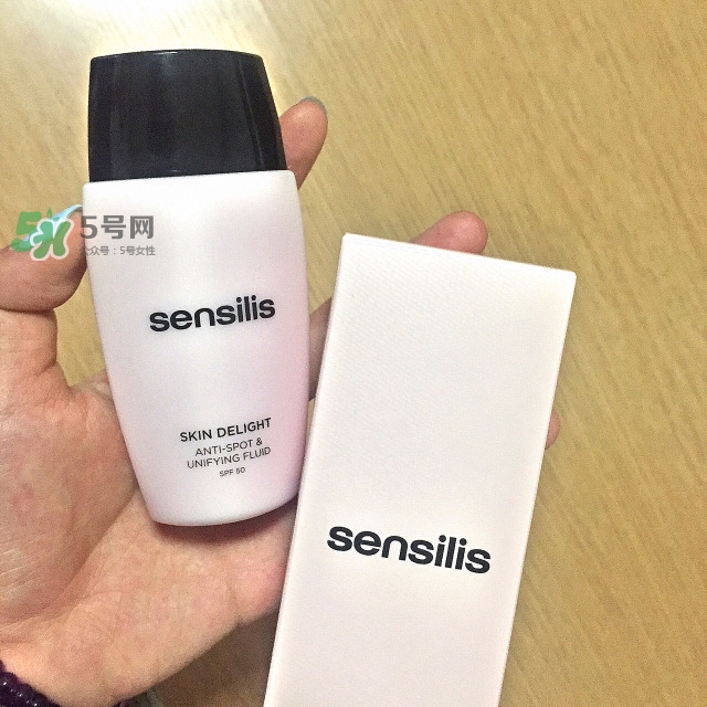 sensilis是什么牌子？sensilis是什么檔次