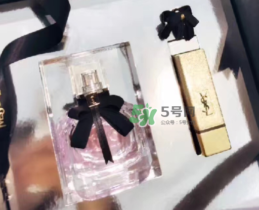 ysl七夕限定香水禮盒多少錢？2017ysl七夕限定香水禮盒有什么？