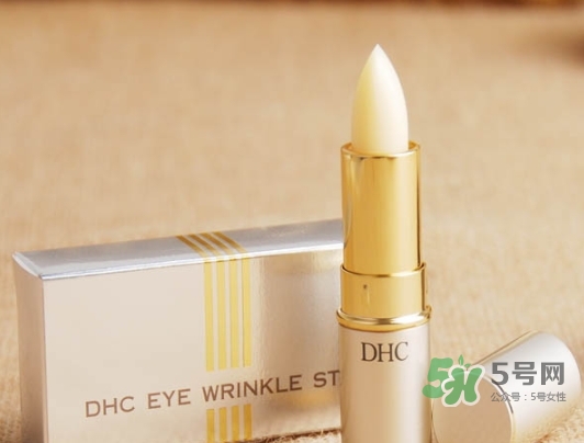 dhc眼部美容棒怎么用？dhc眼部美容棒使用方法