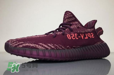 adidas yeezy boost 350 v2 red night配色曝光怎么樣？