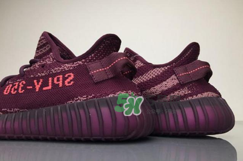 adidas yeezy boost 350 v2 red night配色曝光怎么樣？