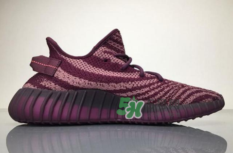 adidas yeezy boost 350 v2 red night配色曝光怎么樣？