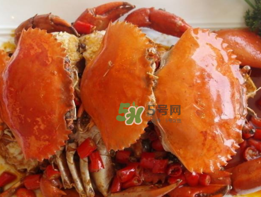飛蟹不能和什么一起吃？飛蟹和什么不能一起吃？