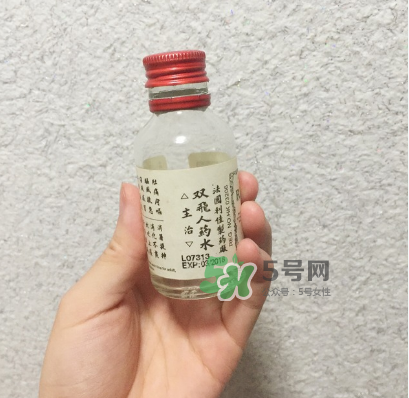 雙飛人有消毒作用嗎？雙飛人有消炎作用嗎？