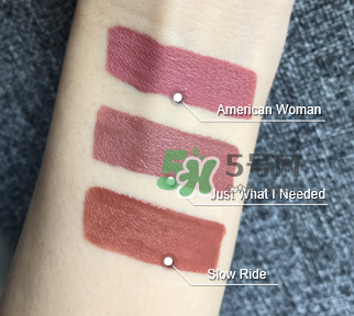 NARS2017啞光唇釉哪個色顯白？NARS2017啞光唇釉哪個色好看？
